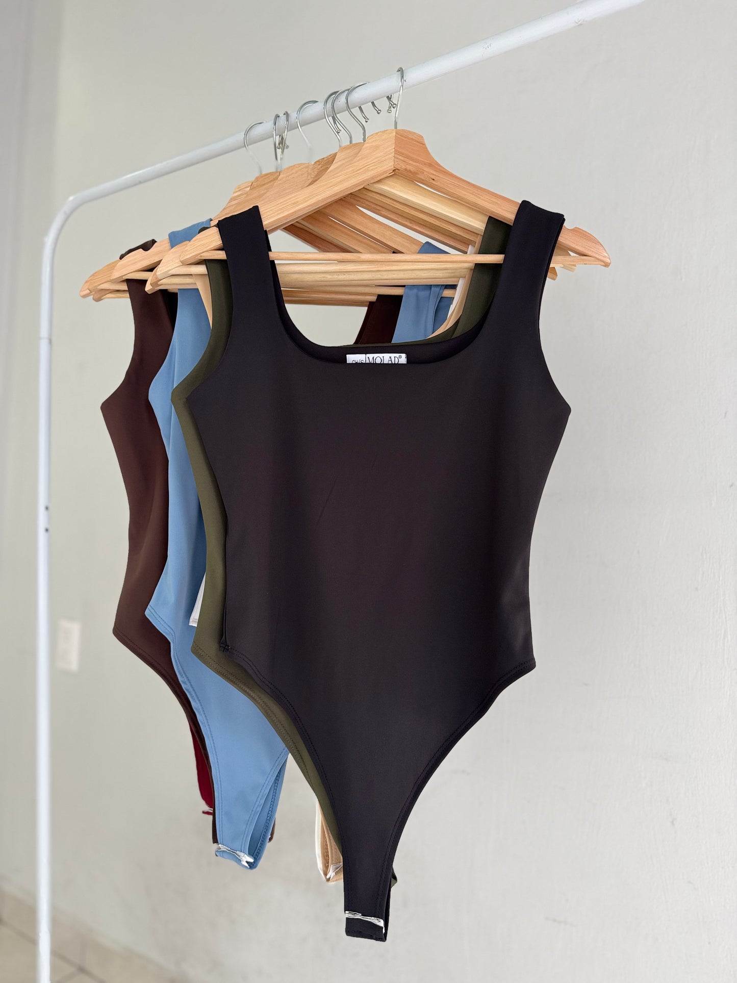 Pantiblusa sin manga