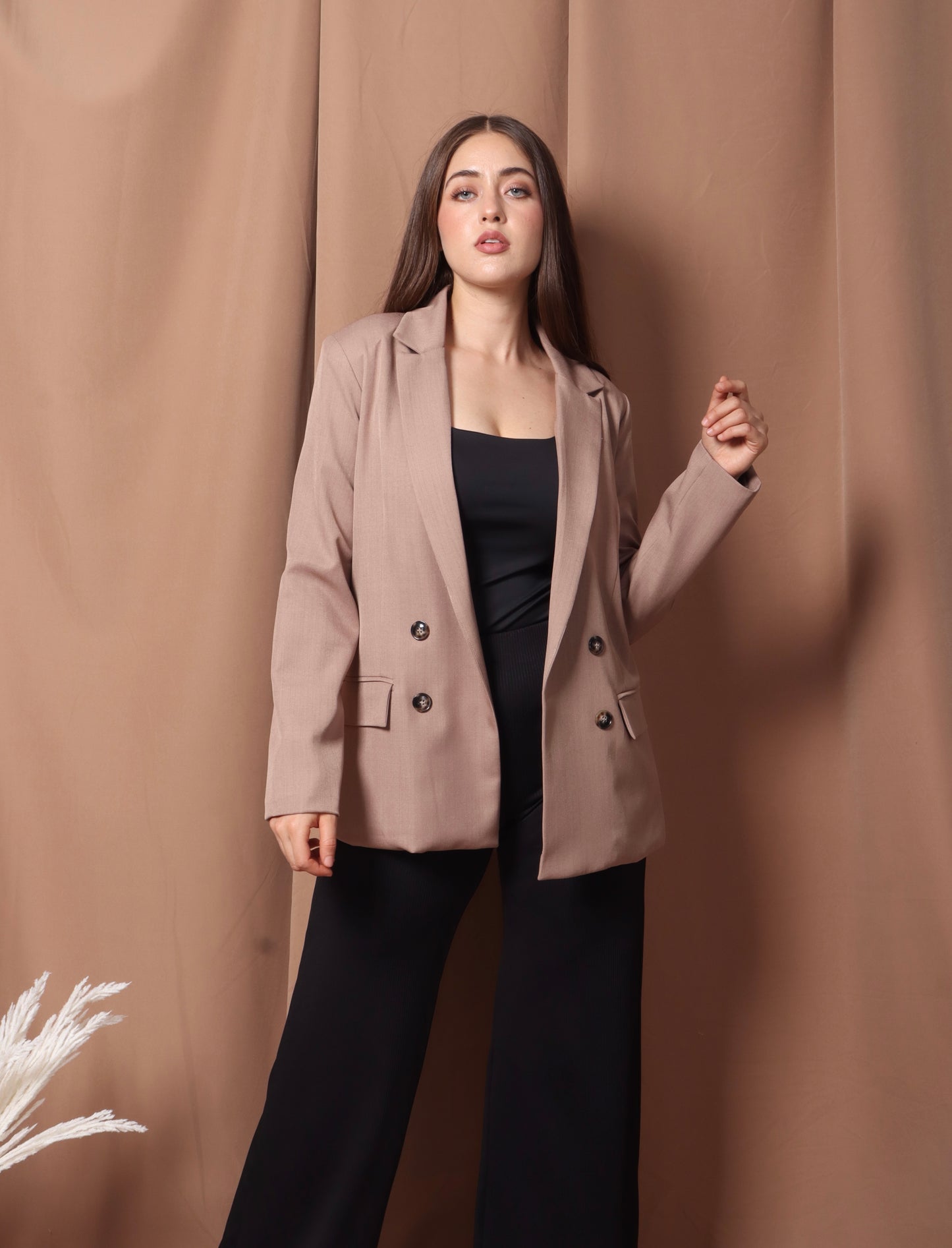 Blazer oversize