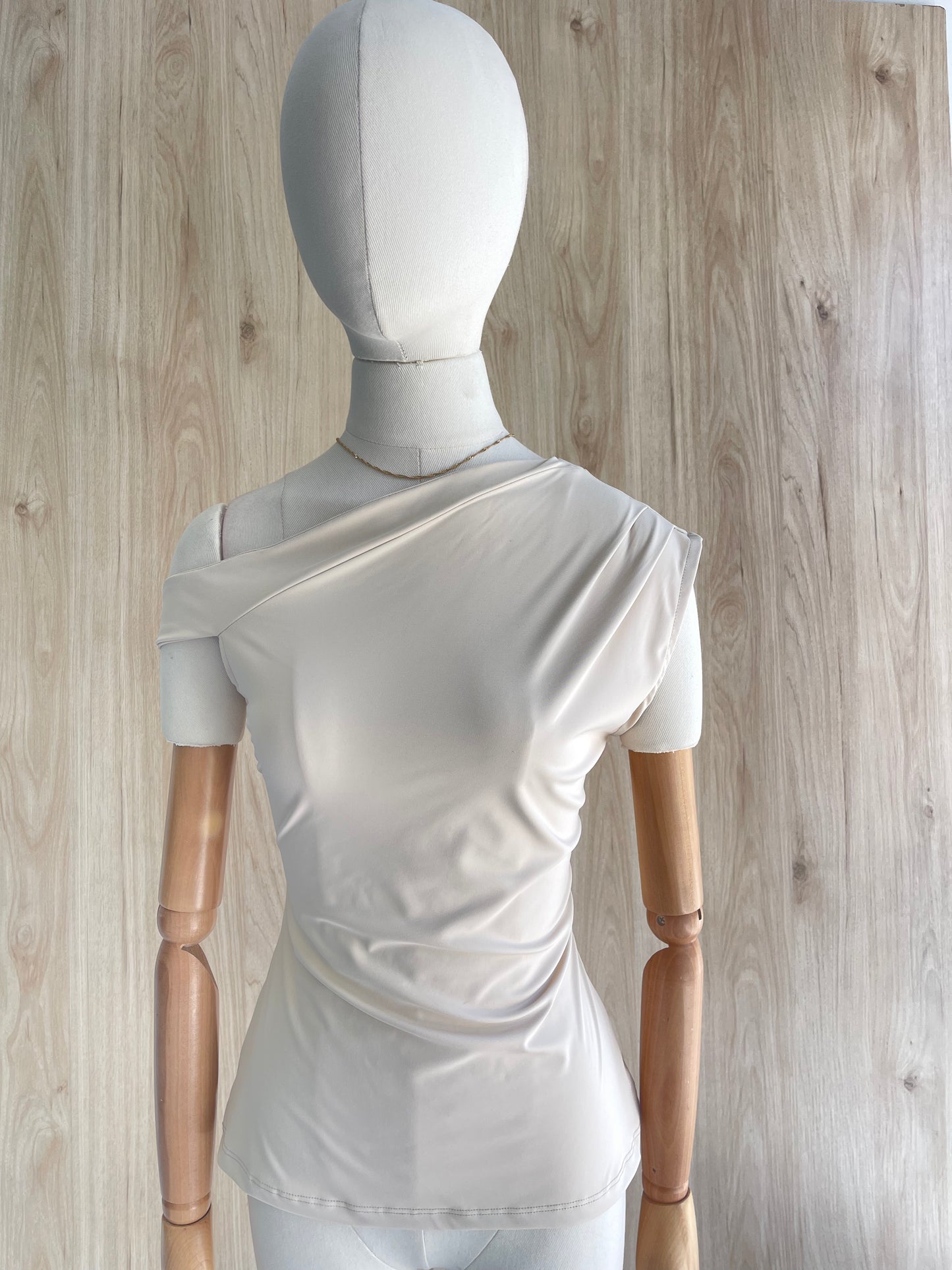 Blusa Cali Hombro Descubierto