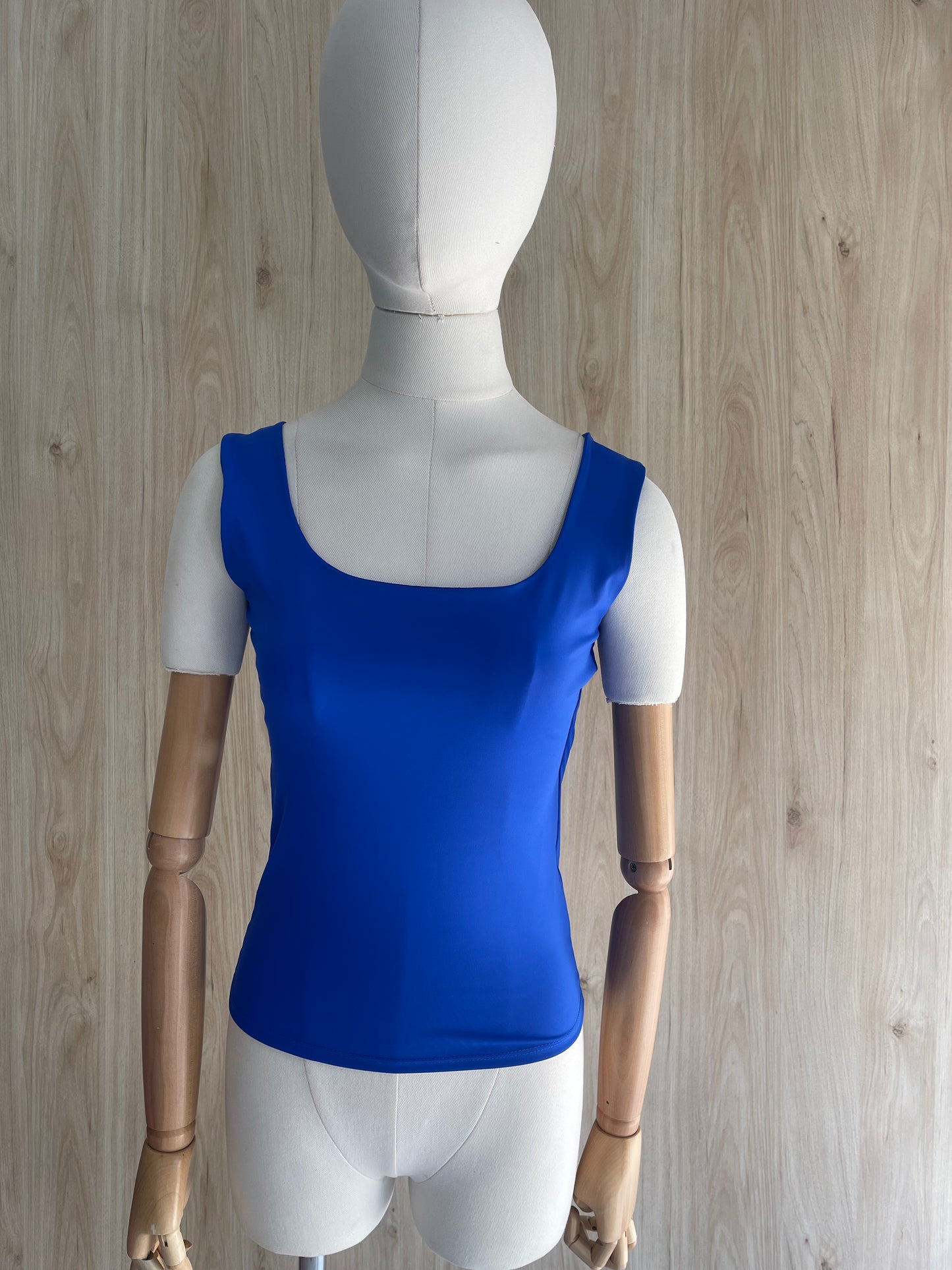 Blusa básica