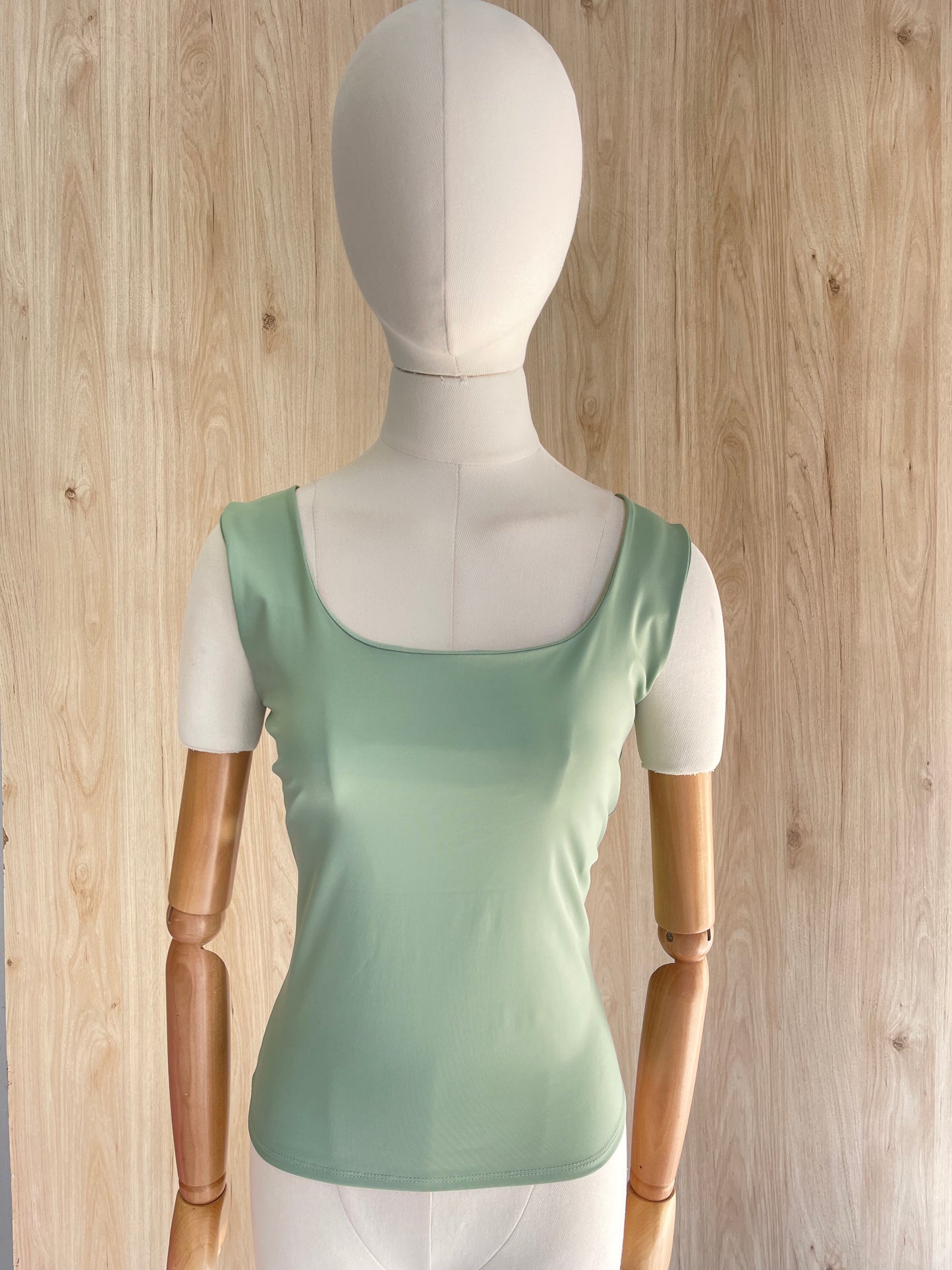 Blusa básica