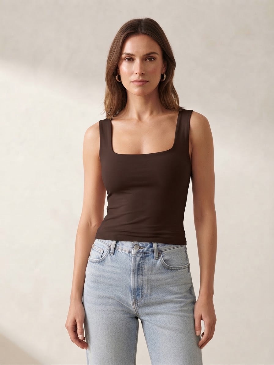 Blusa básica