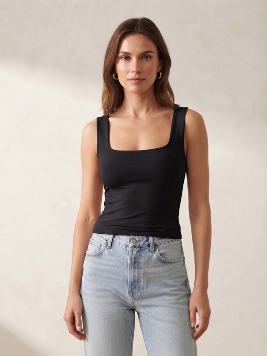 Blusa básica