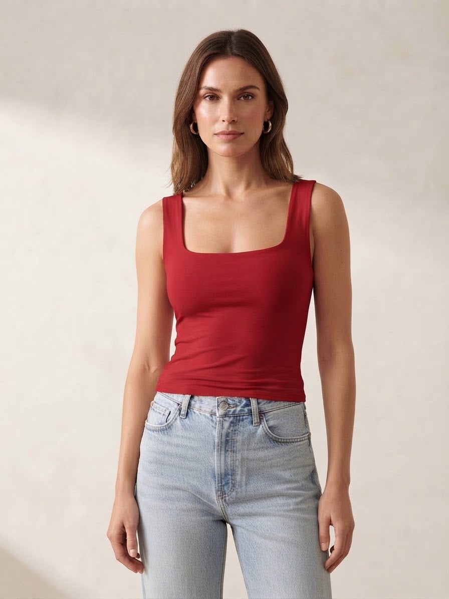 Blusa básica