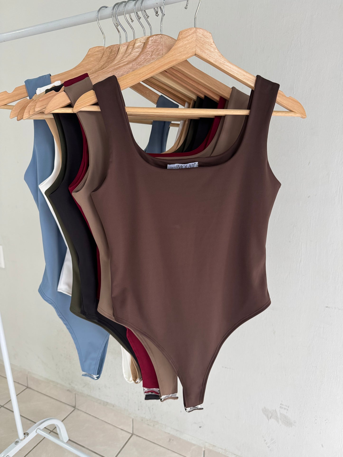 Pantiblusa sin manga