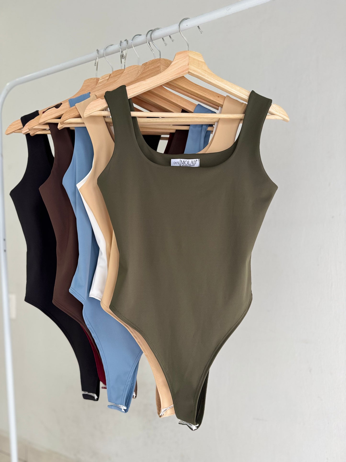 Pantiblusa sin manga