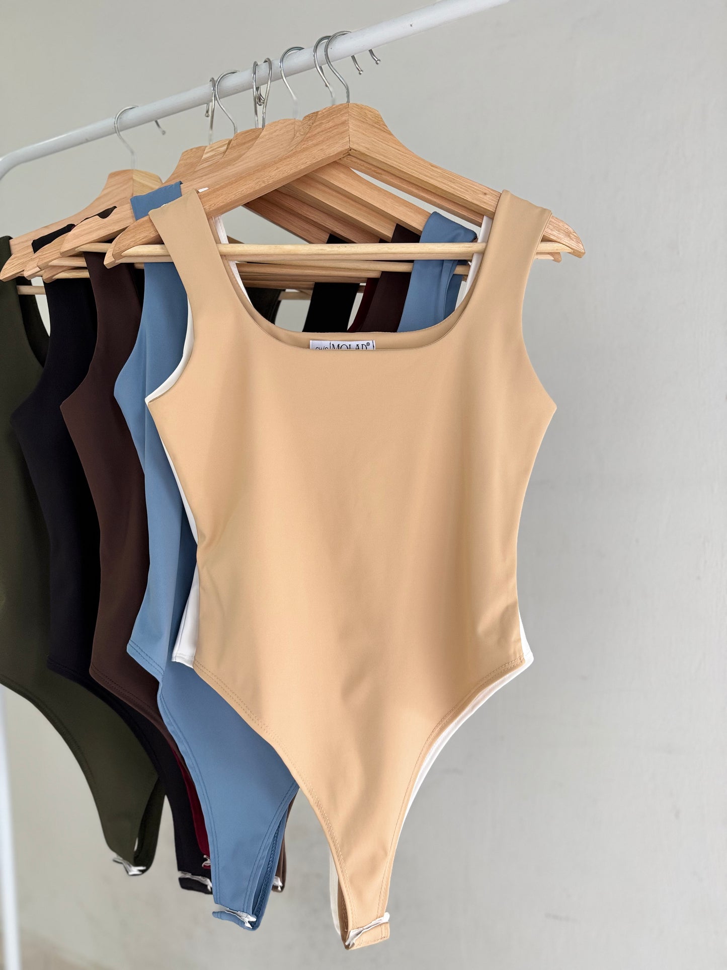 Pantiblusa sin manga