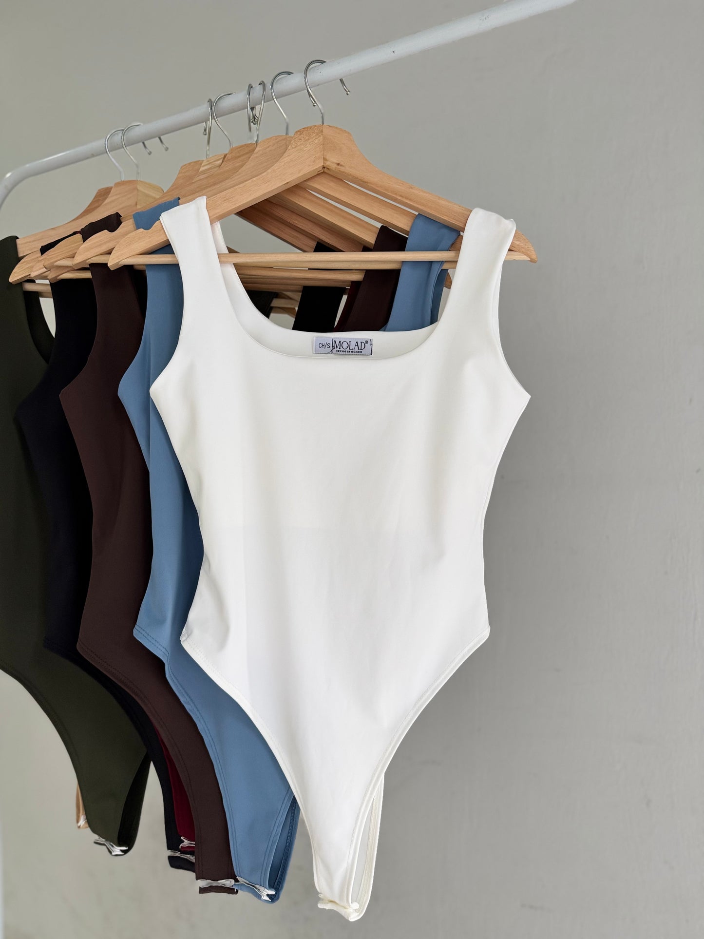 Pantiblusa sin manga