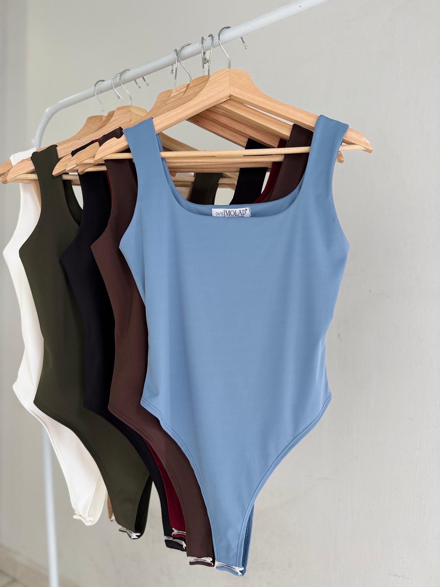 Pantiblusa sin manga