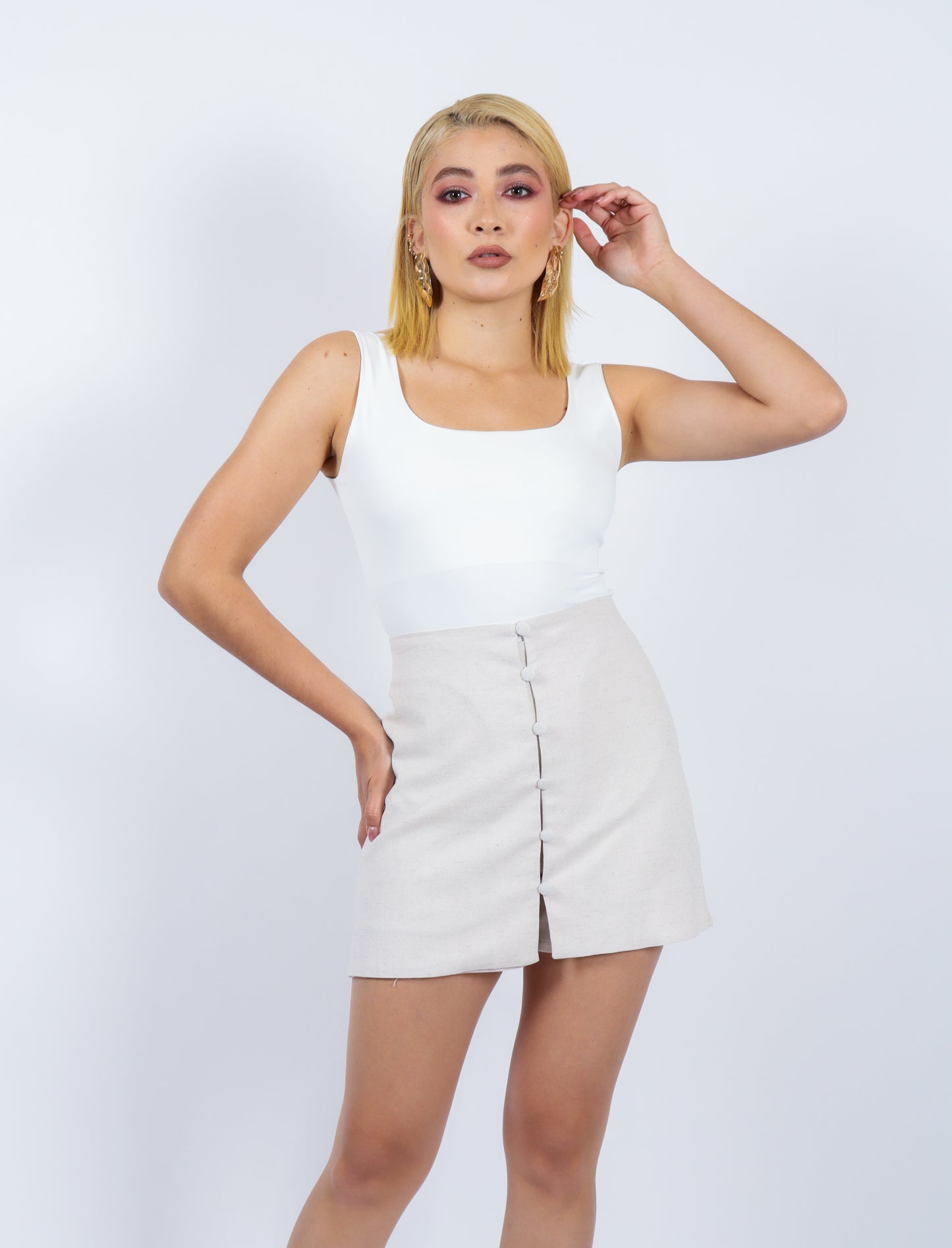 Skort lino