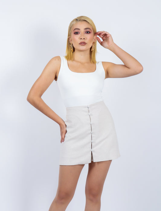 Skort lino