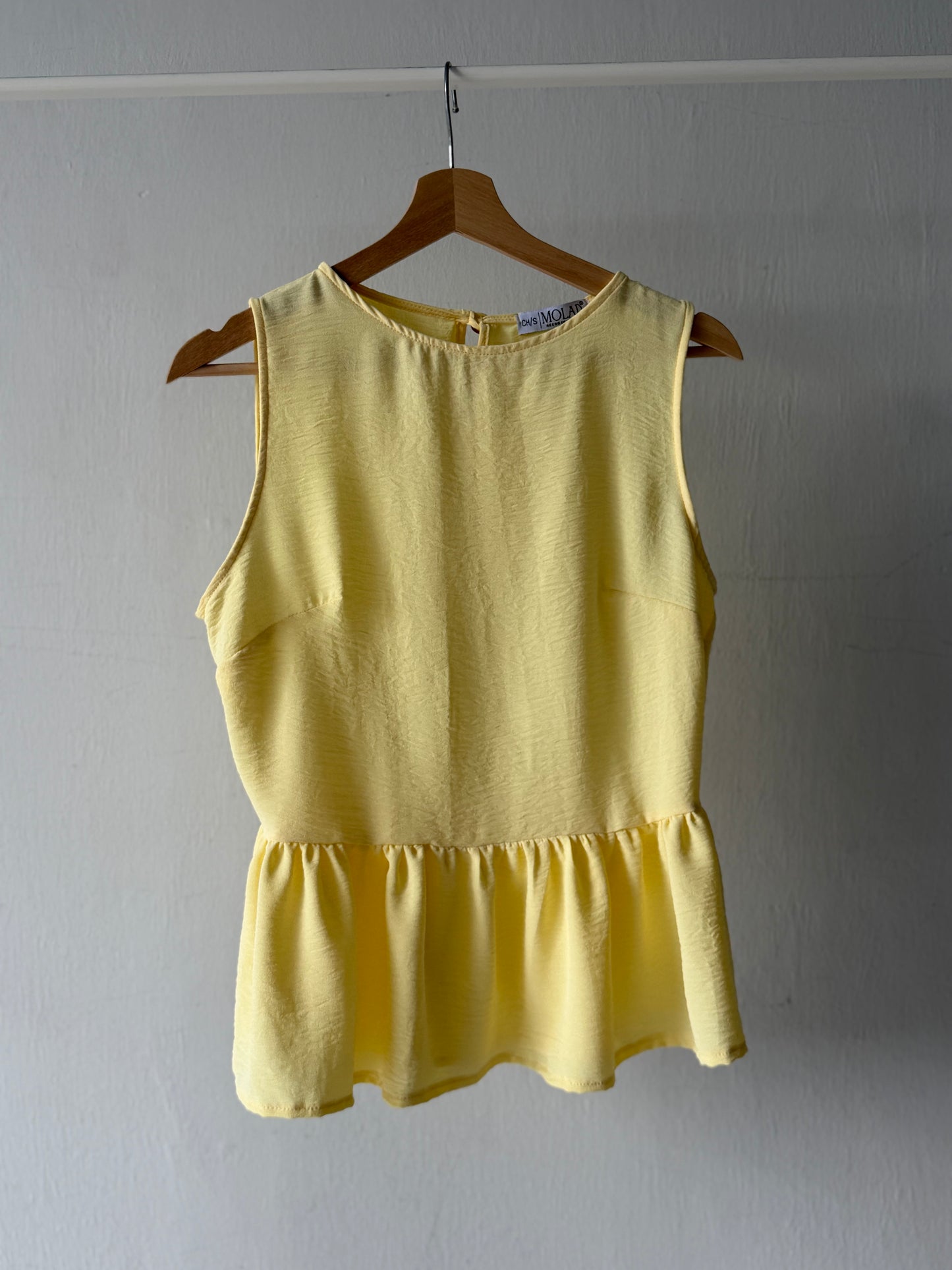 Blusa Olán
