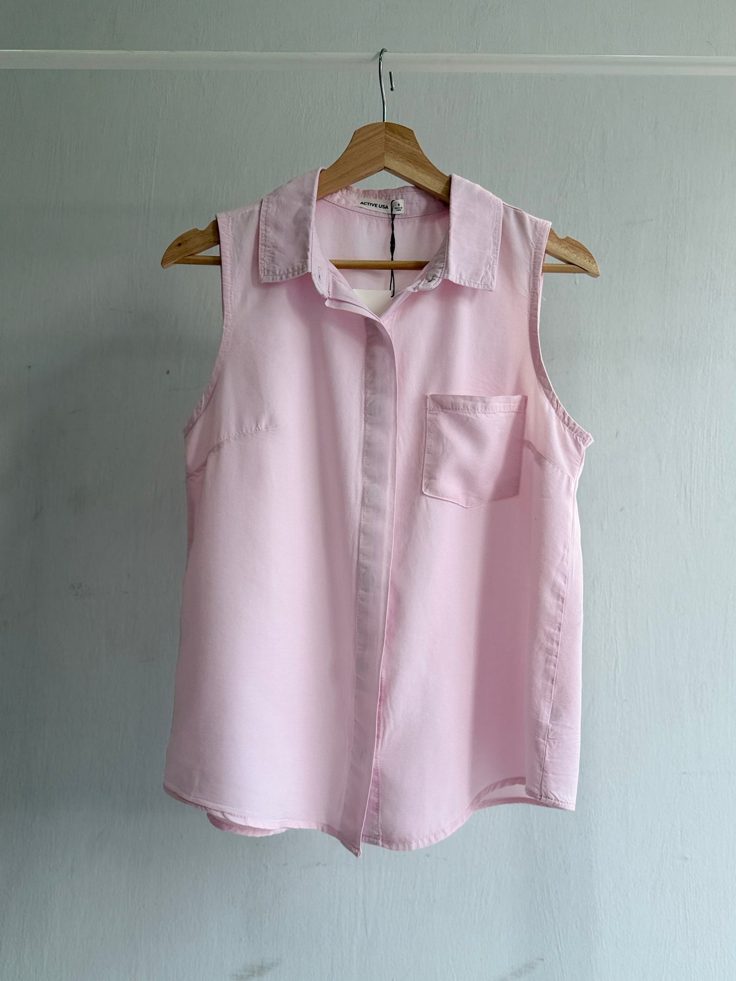 Blusa cuello