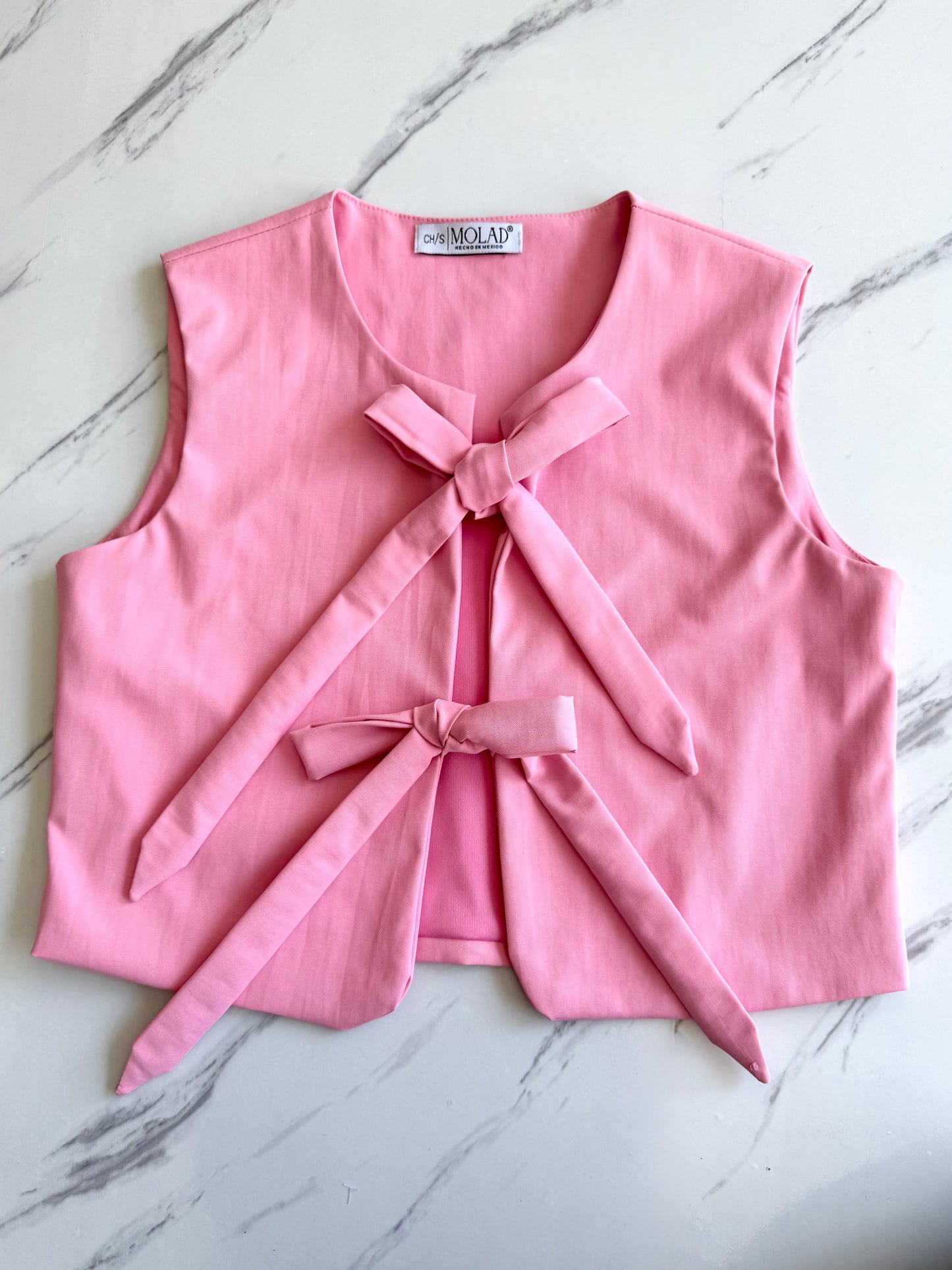 Blusa Moños