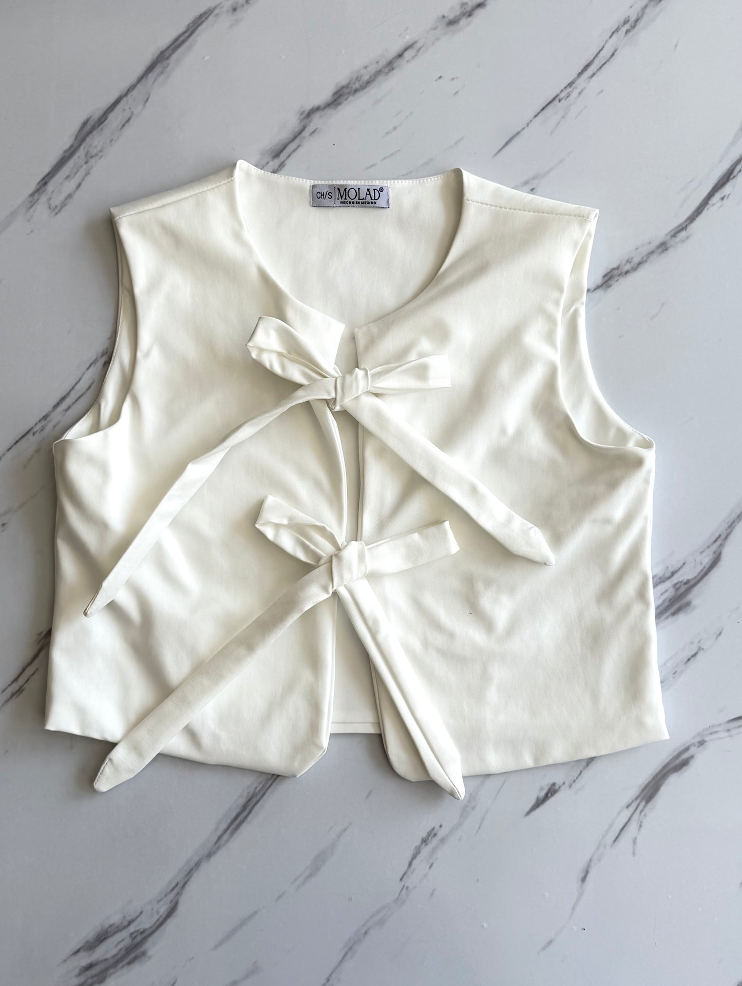 Blusa Moños