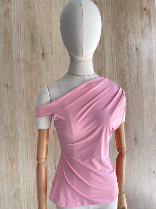Blusa Cali Hombro Descubierto