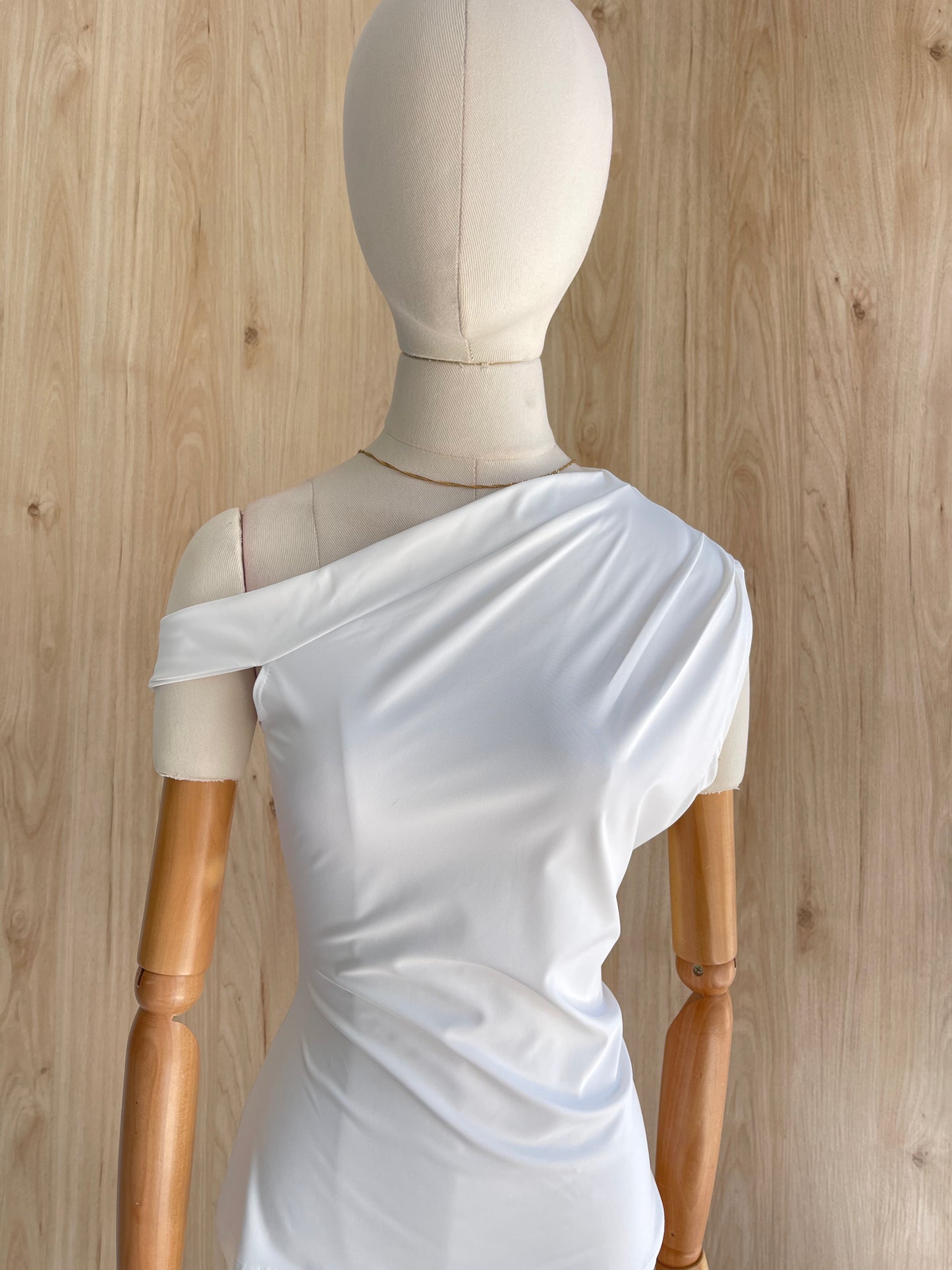 Blusa Cali Hombro Descubierto