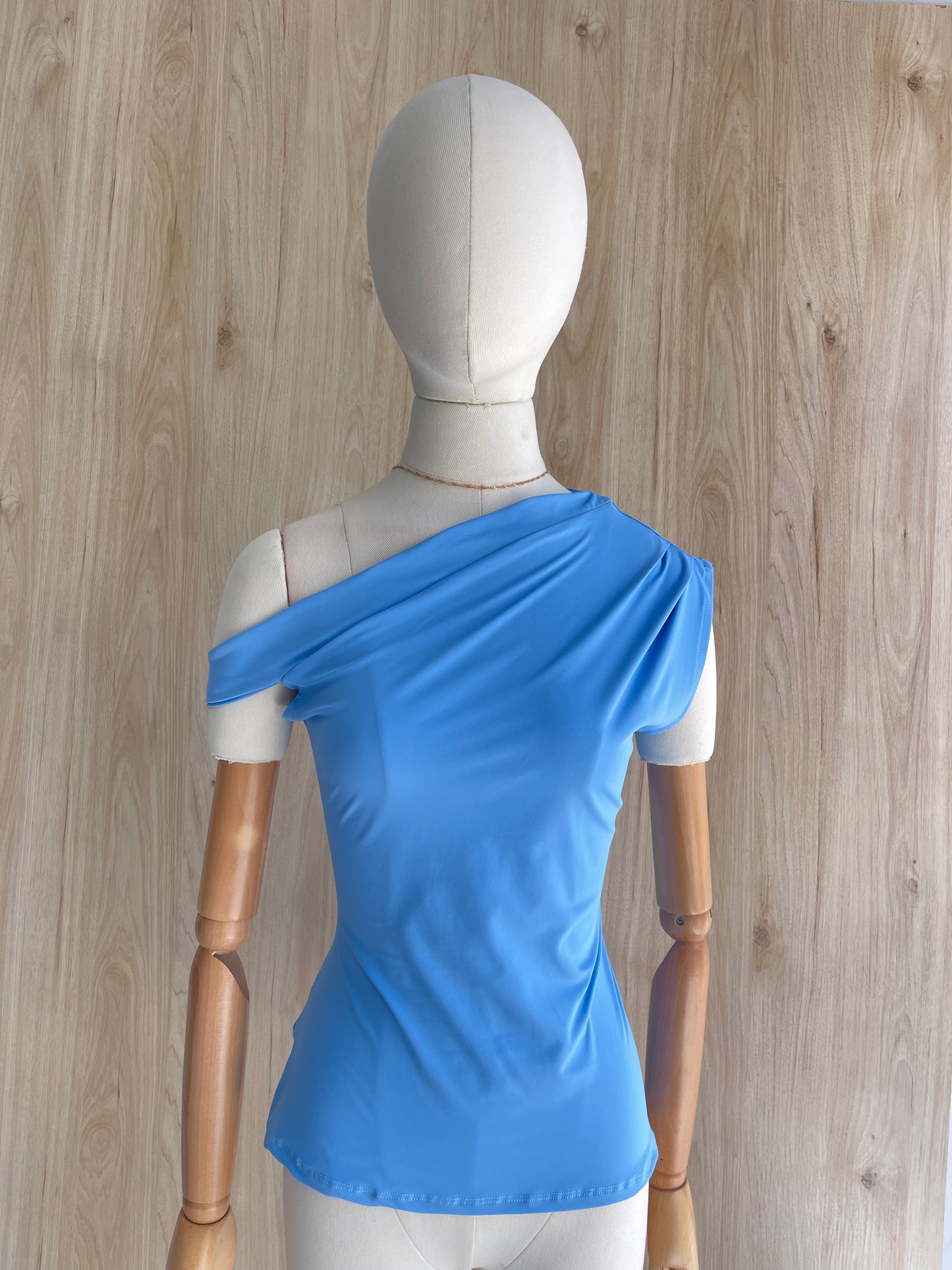 Blusa Cali Hombro Descubierto