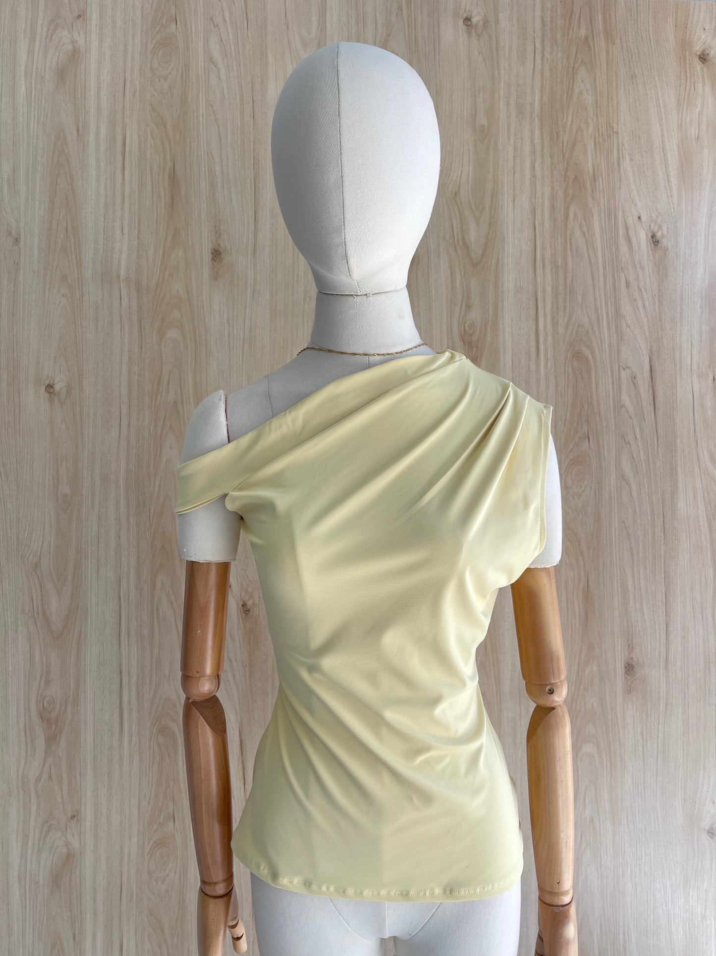 Blusa Cali Hombro Descubierto