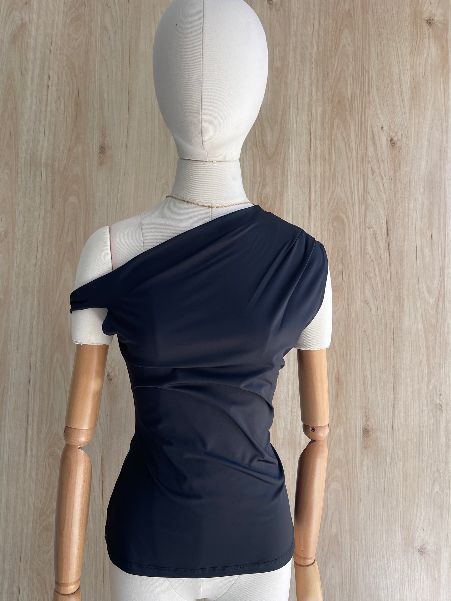 Blusa Cali Hombro Descubierto