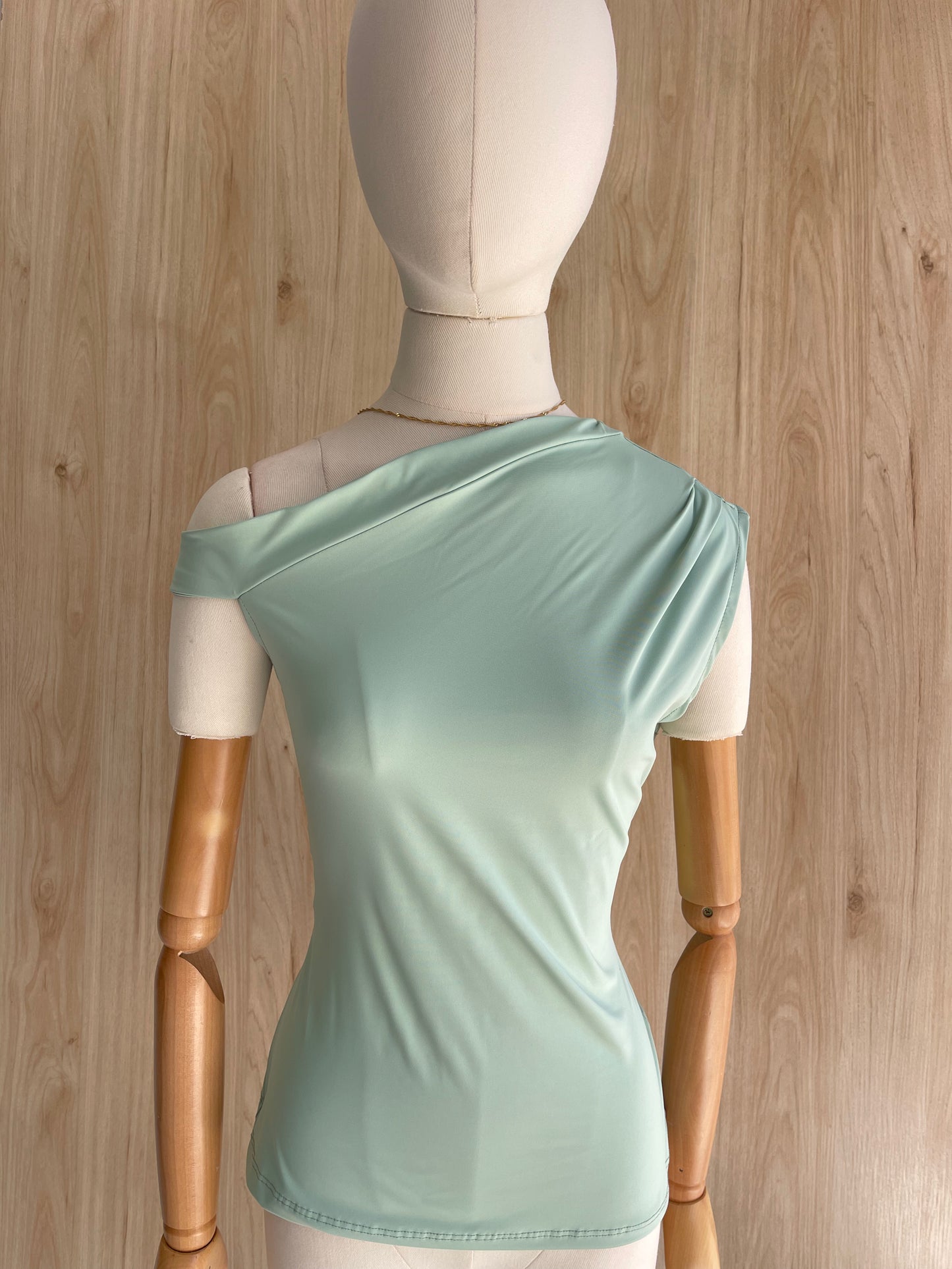 Blusa Cali Hombro Descubierto