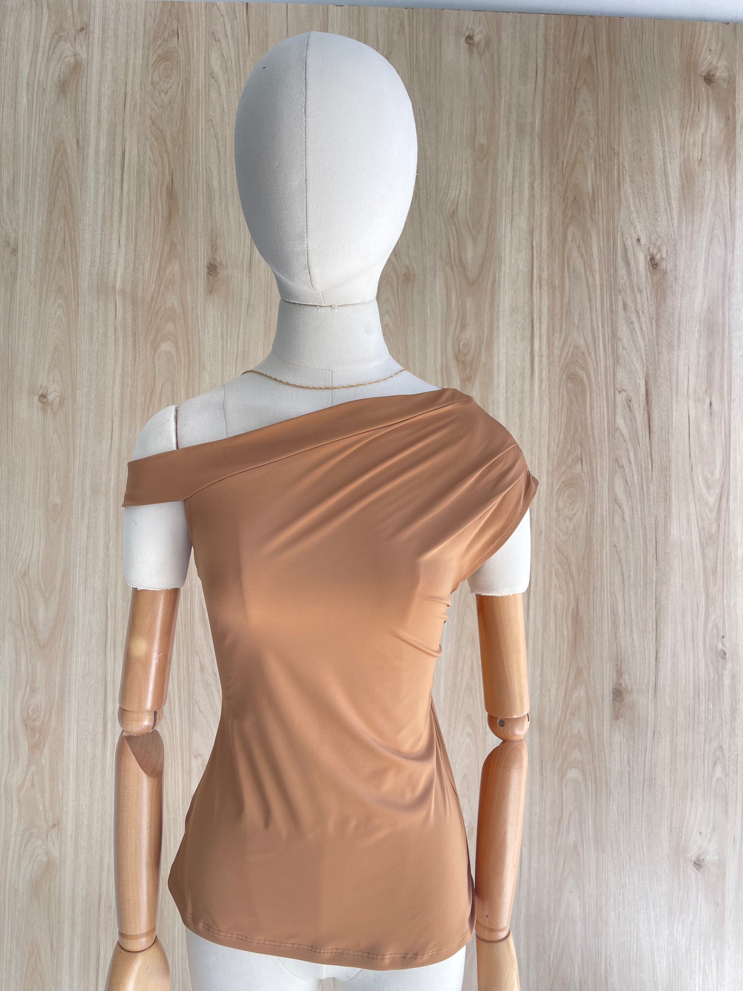 Blusa Cali Hombro Descubierto