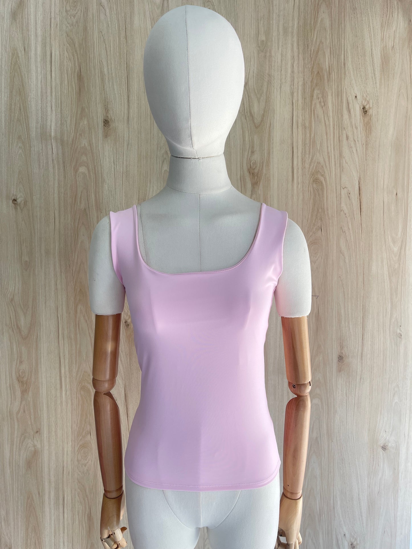 Blusa básica