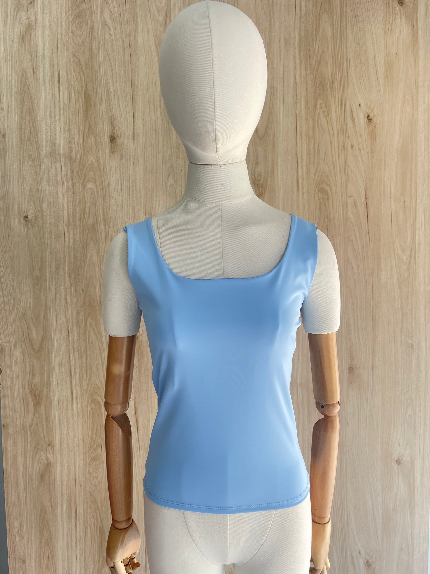 Blusa básica