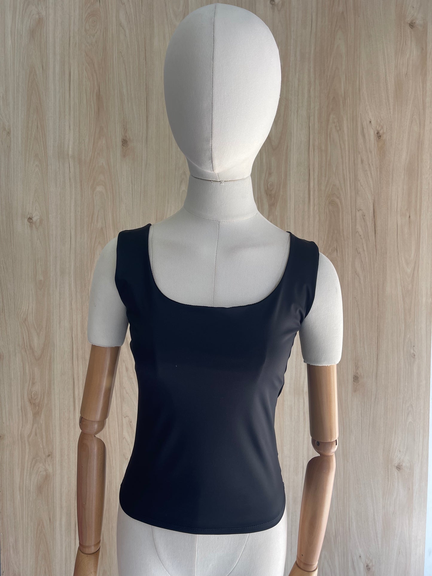 Blusa básica