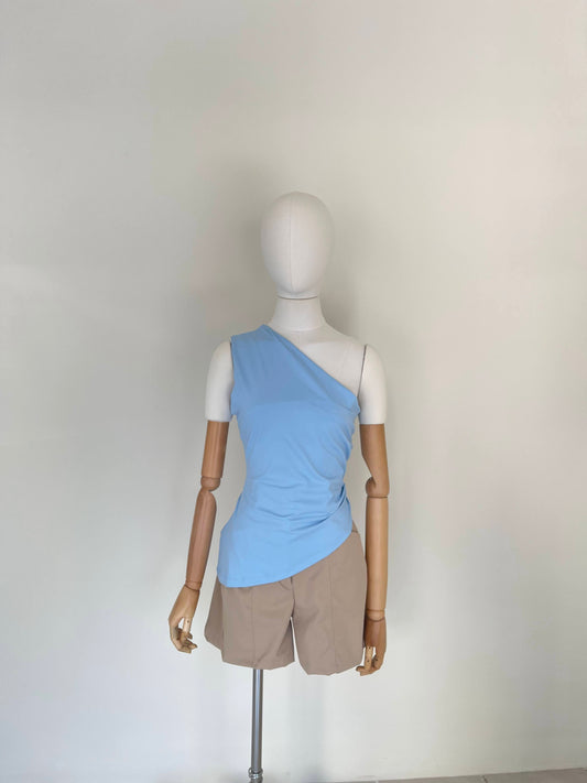 SHORT GABARDINA