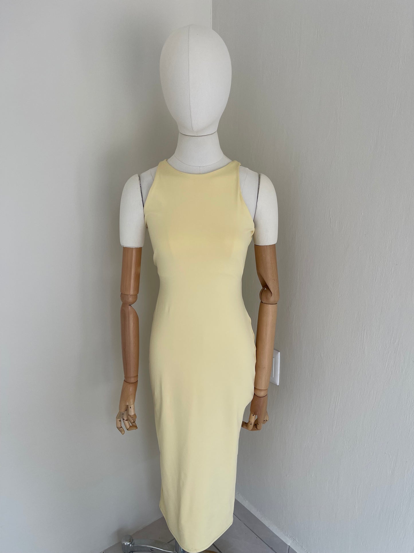 Vestido Tubo