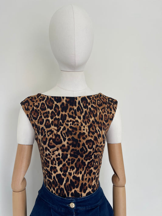 BODY ESTAMPADO DE PRINT