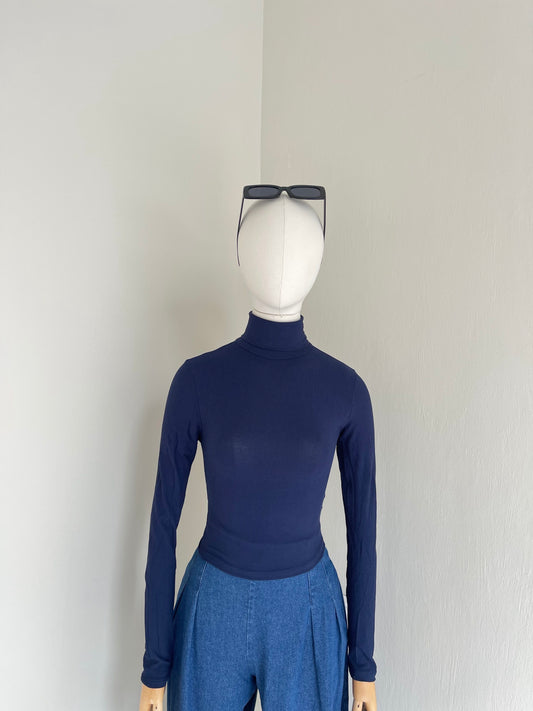 Blusa Basica Manga Larga