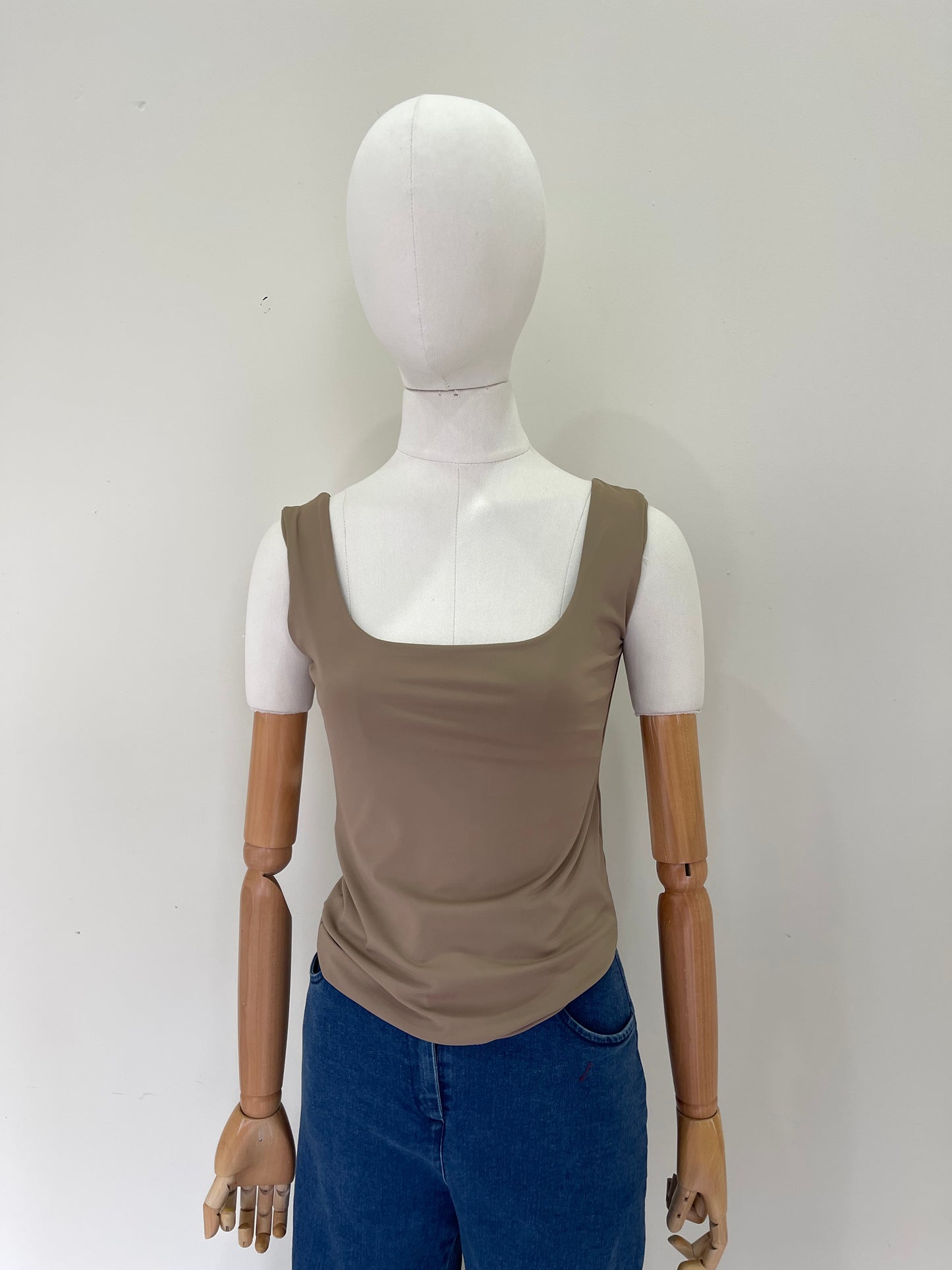 Blusa básica