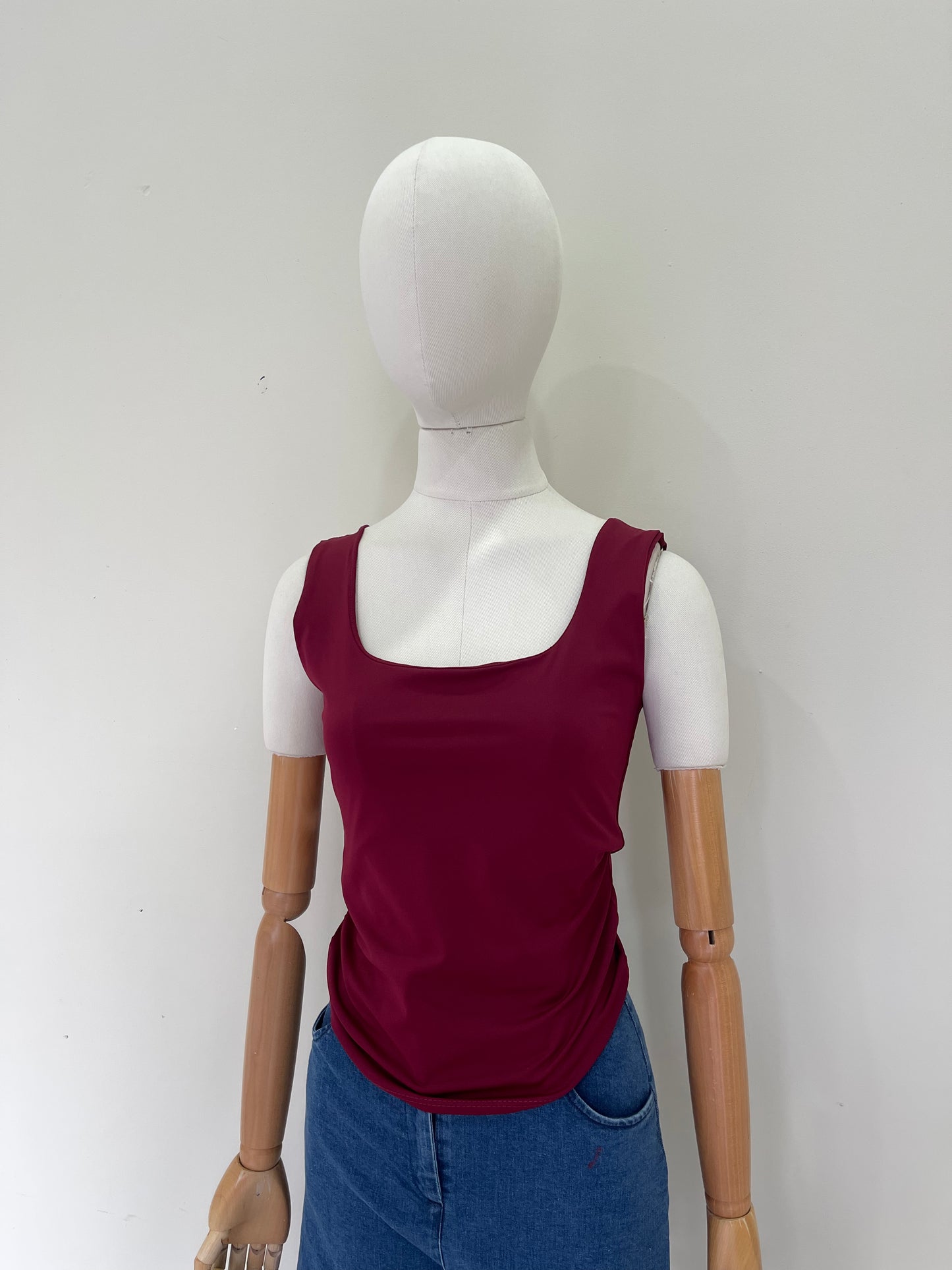 Blusa básica