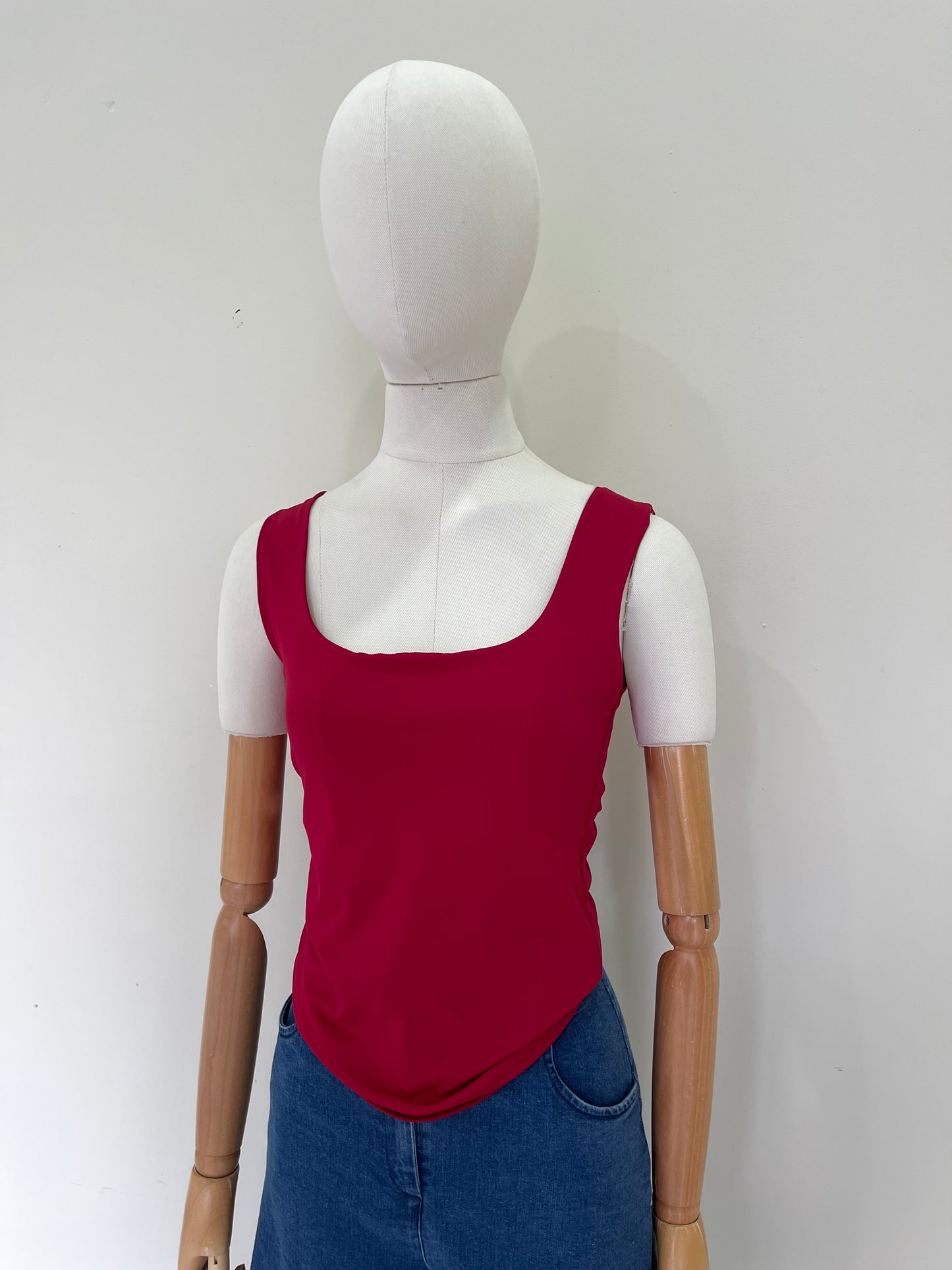 Blusa básica