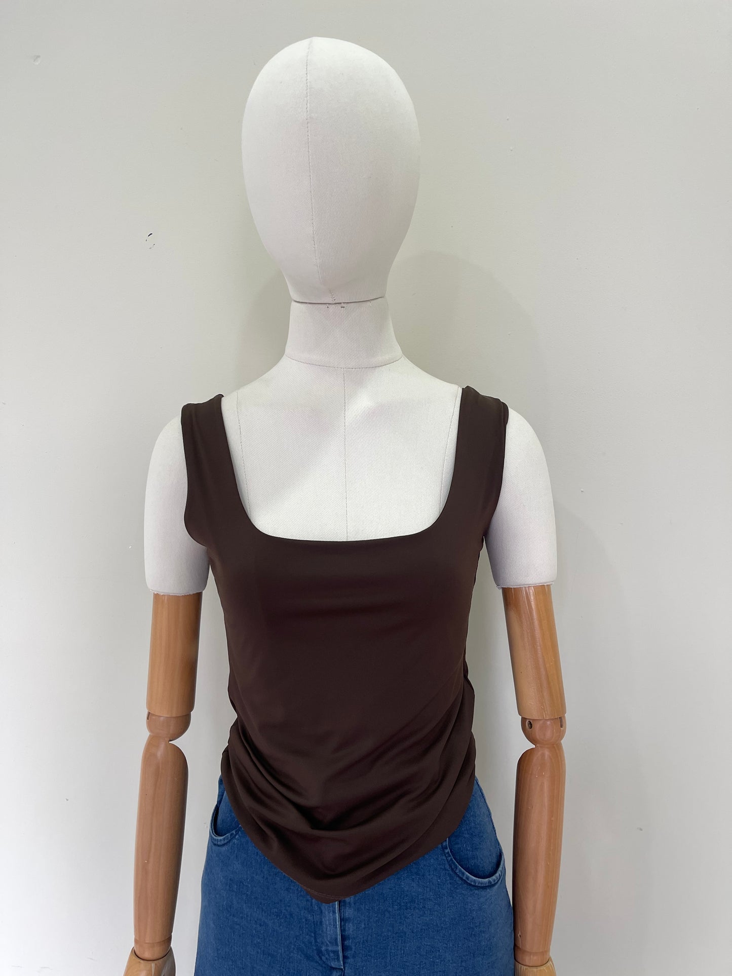 Blusa básica