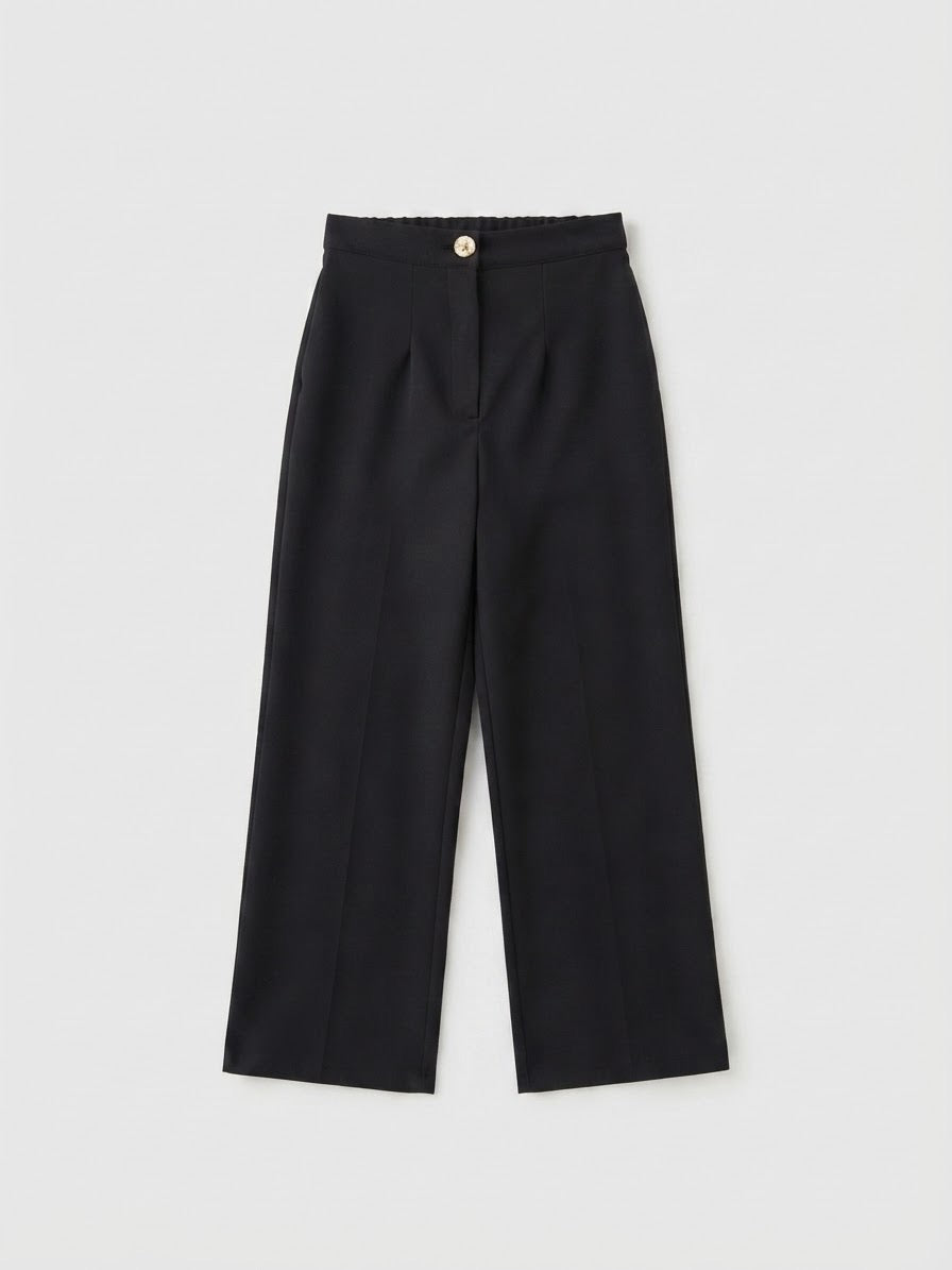 Pantalon gabardina