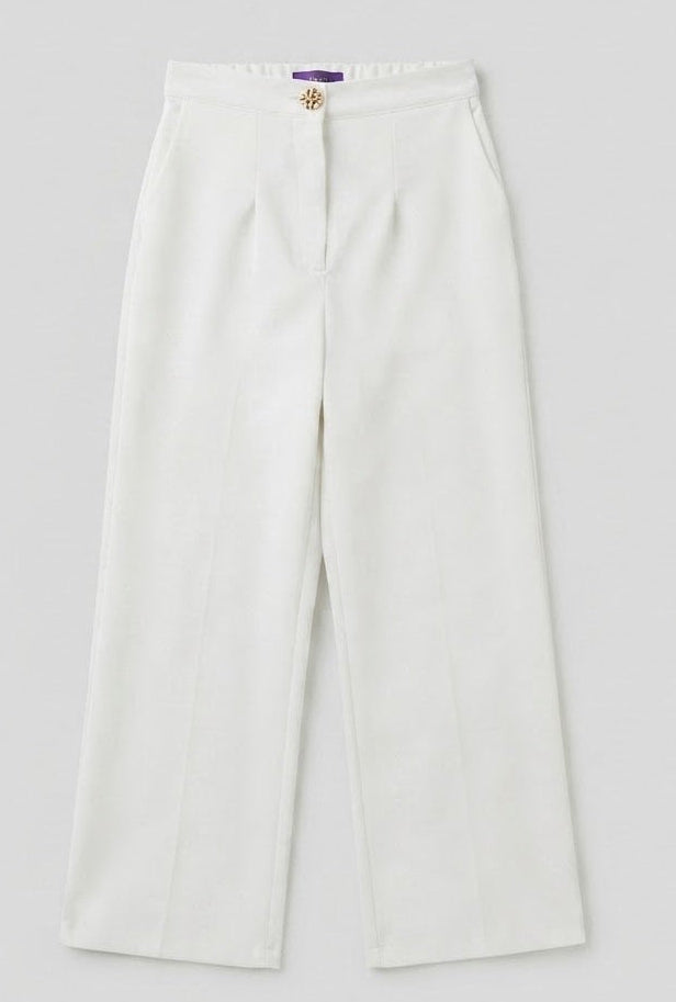 Pantalon gabardina