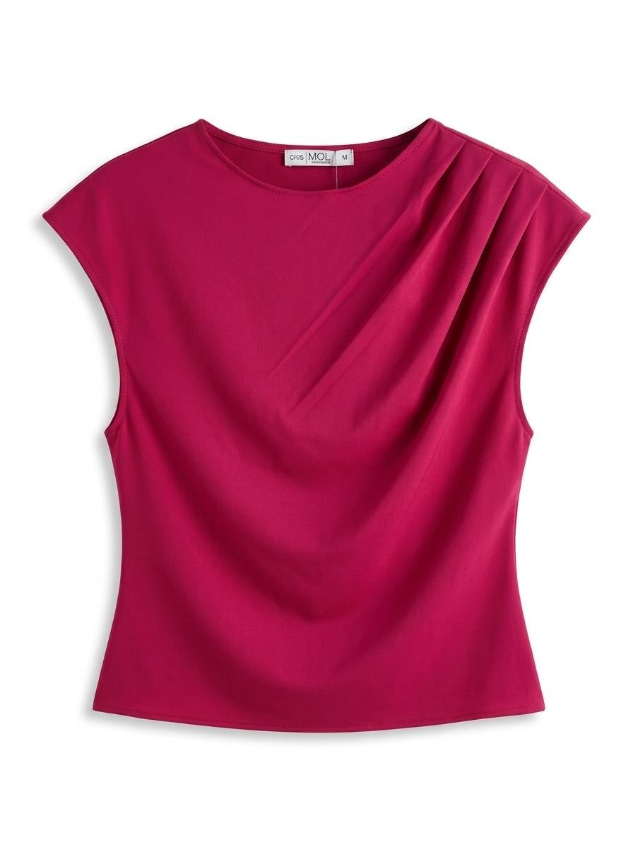 Blusa plizado