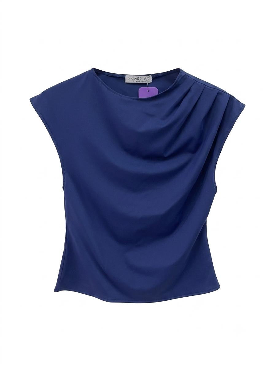 Blusa plizado