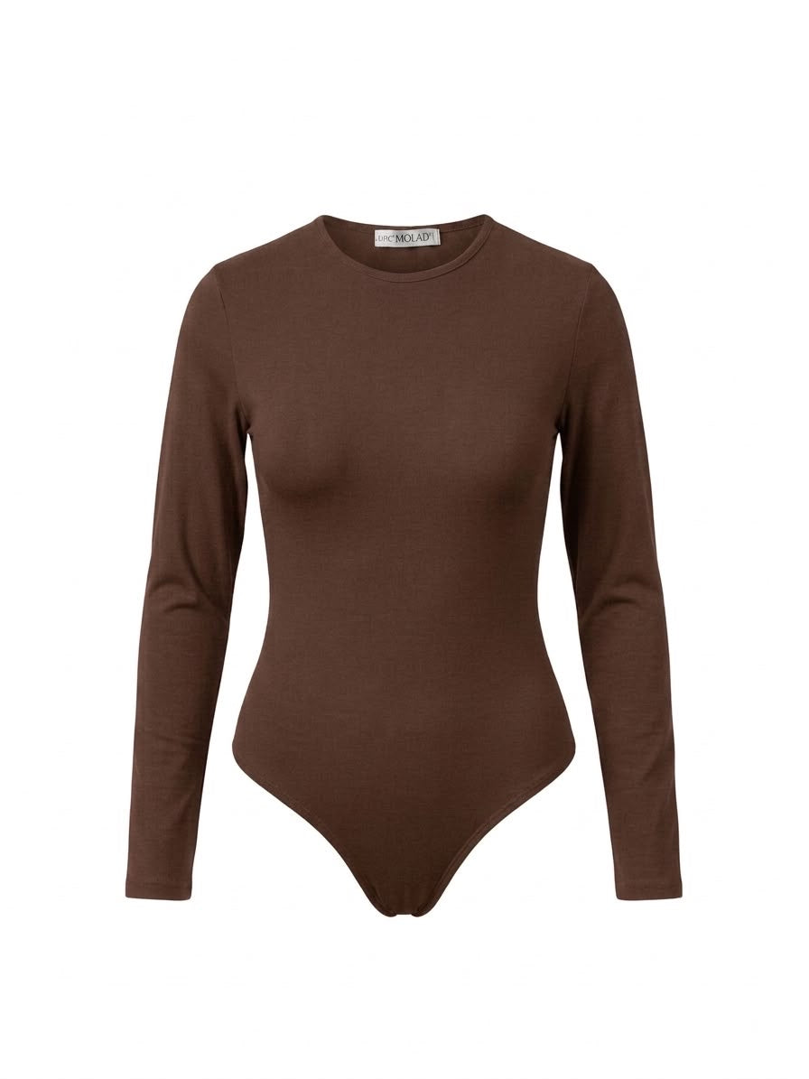 Panti blusa manga larga
