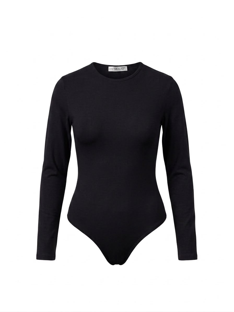 Panti blusa manga larga