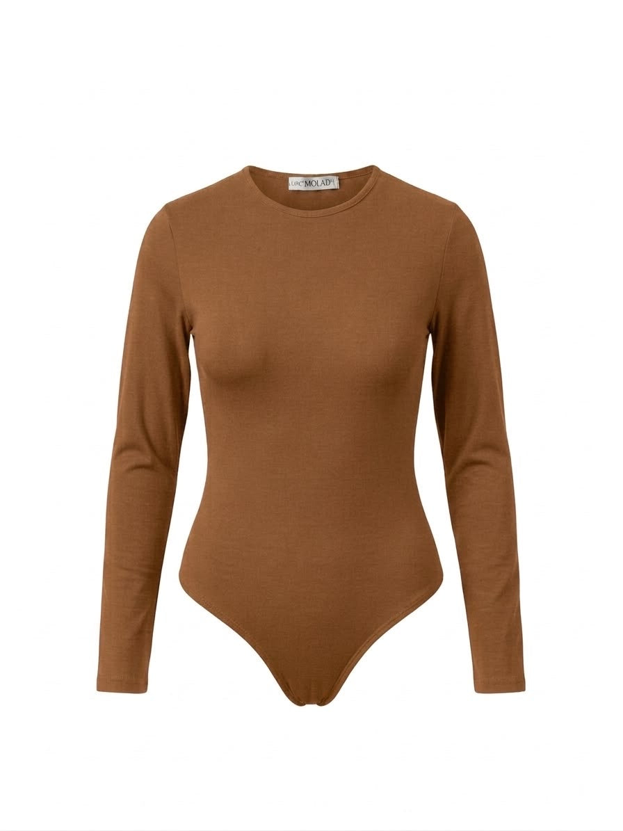 Panti blusa manga larga