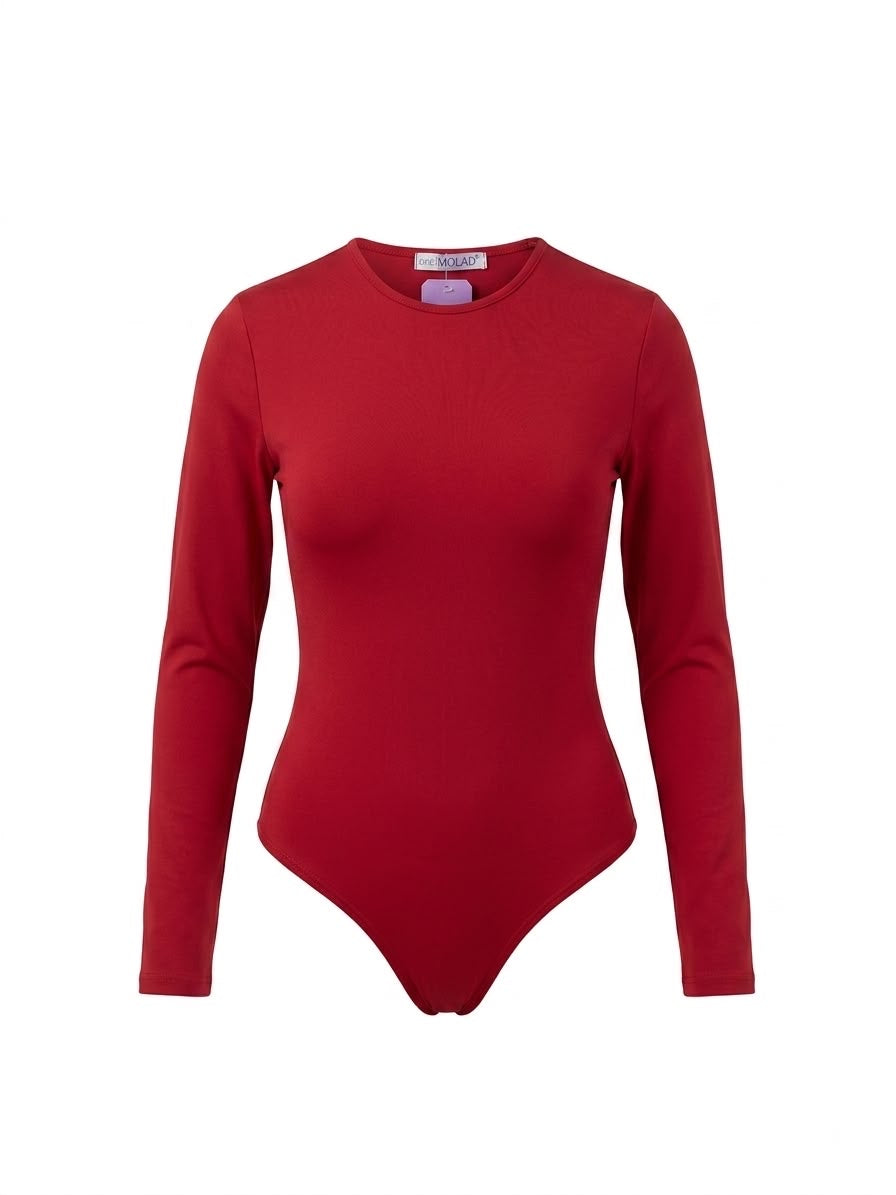 Panti blusa manga larga