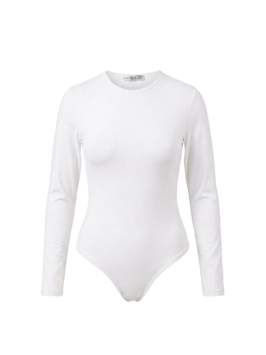 Panti blusa manga larga