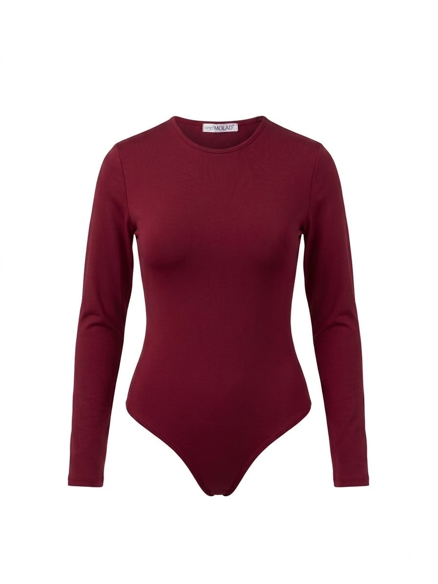Panti blusa manga larga
