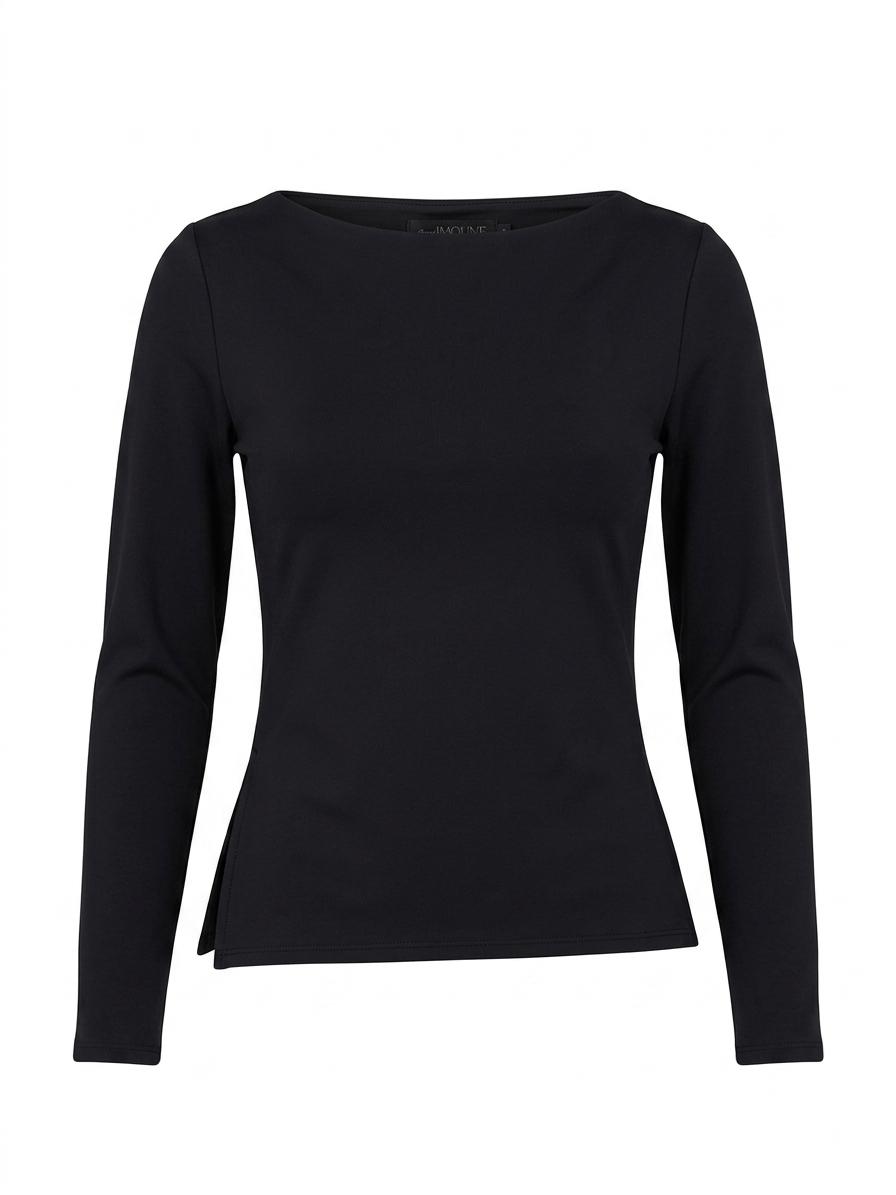 Blusa cali manga larga