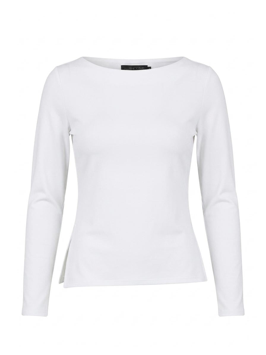 Blusa cali manga larga