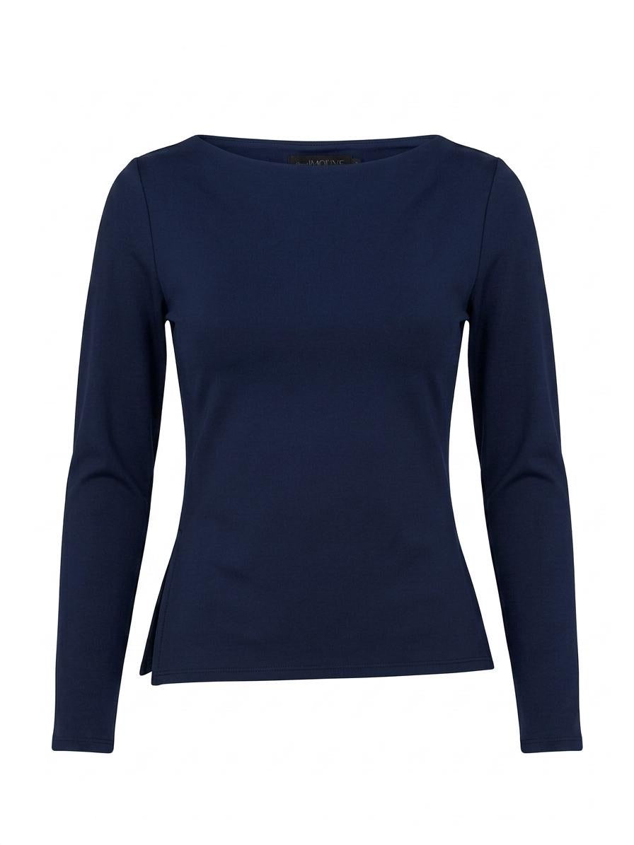 Blusa cali manga larga